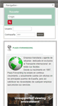 Mobile Screenshot of plazaforwarding.com